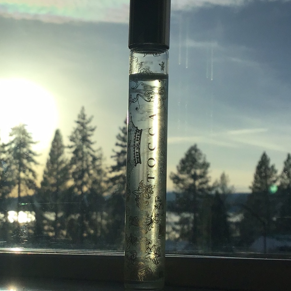 Tocca✨Guilietta NWOT🌟EdP roller-ball glass